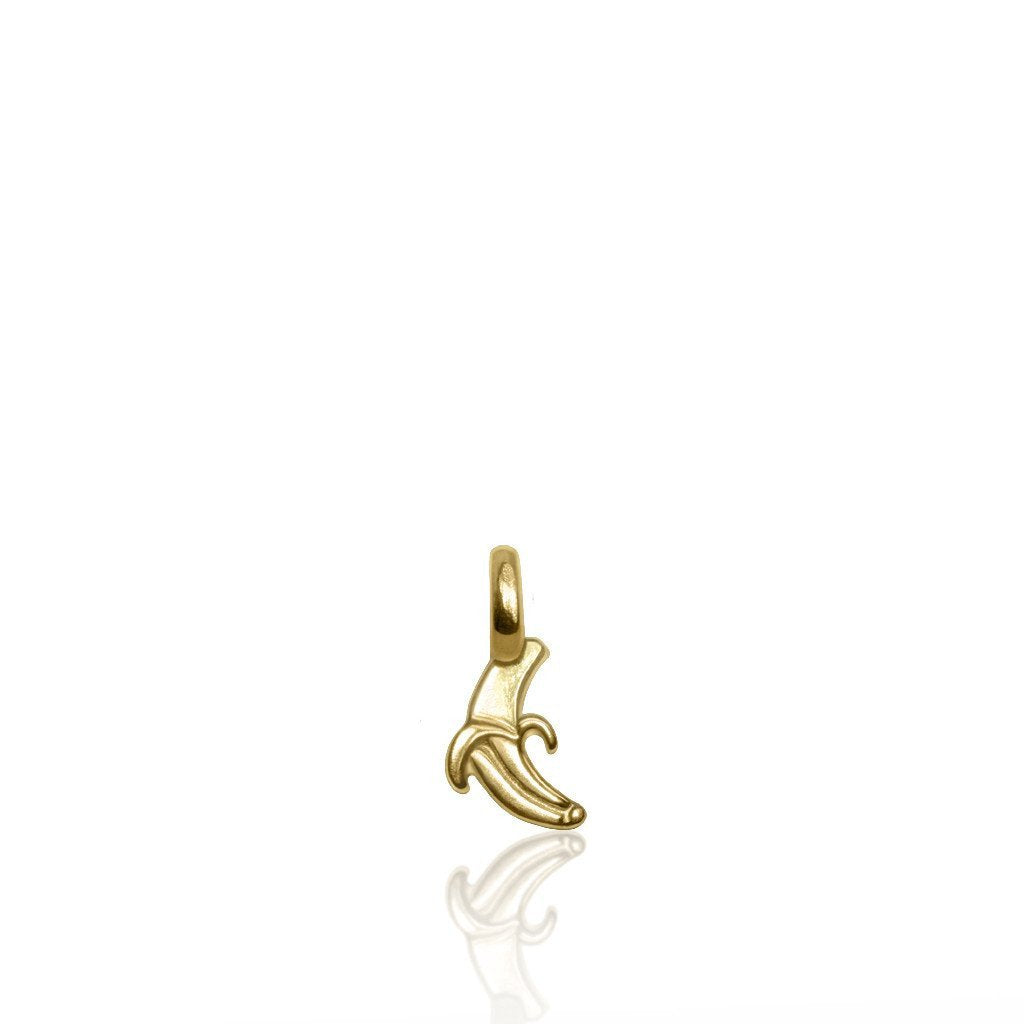 Alex Woo Mini Additions™ Banana Charm