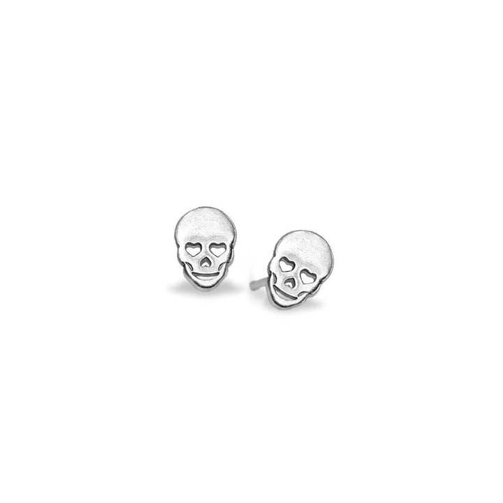 Mini Additions™ Skull Earrings