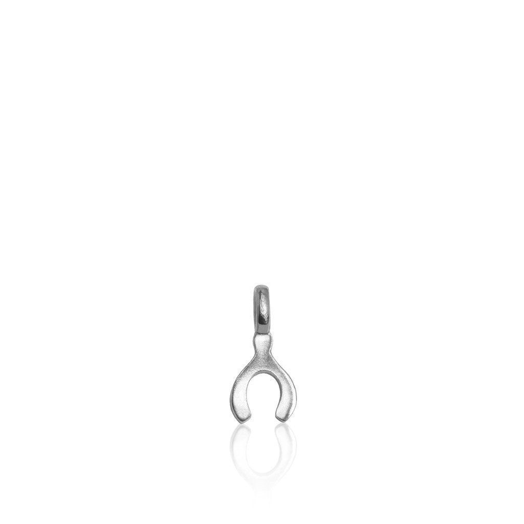 Mini Additions™ Wishbone Charm