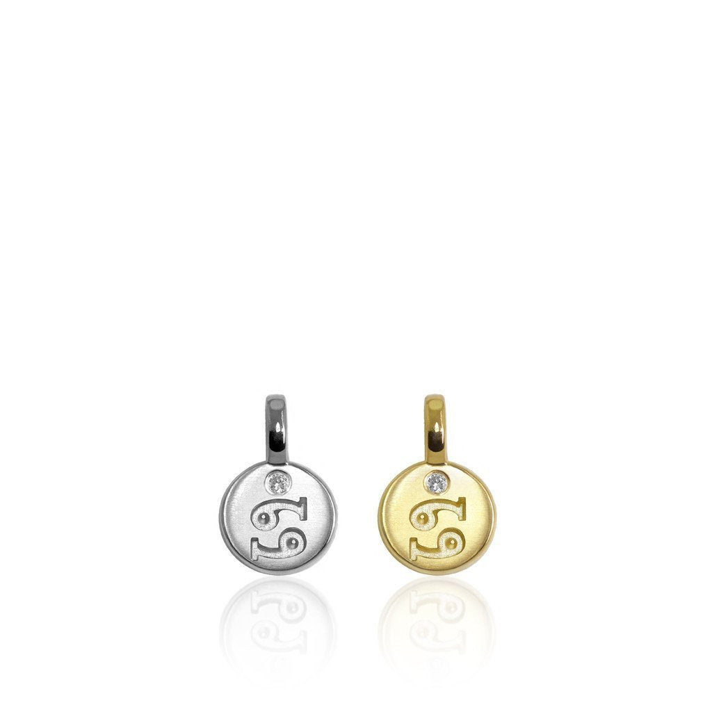 Alex Woo Zodiac Cancer Mini Additions™ Charm